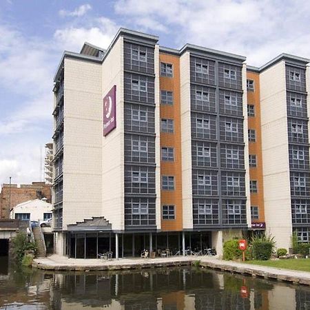 Premier Inn Nottingham Arena Экстерьер фото