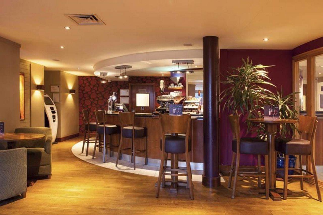 Premier Inn Nottingham Arena Экстерьер фото